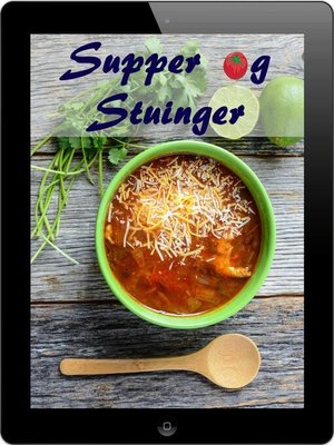 cover image of Supper og Stuinger
